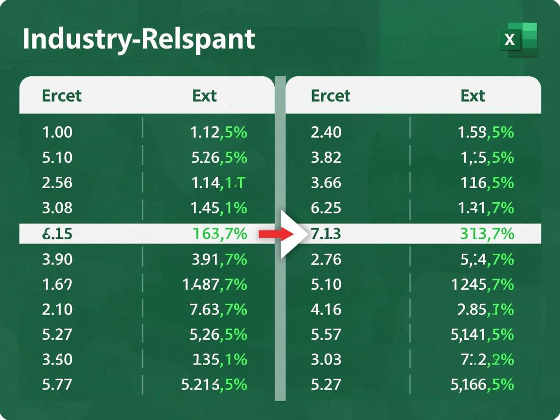 如何比较Excel两列数据  第2张 如何比较Excel两列数据  第2张