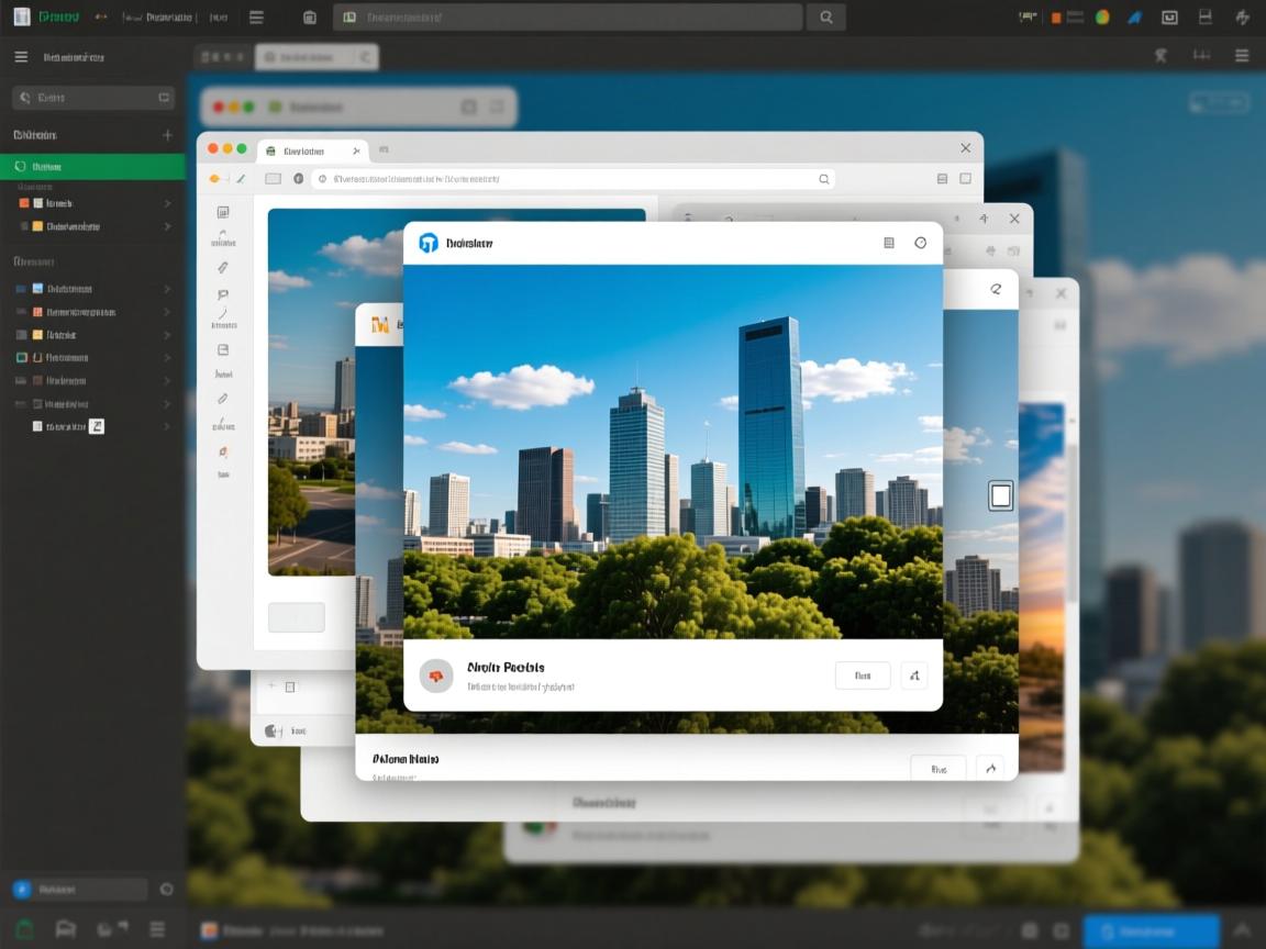 HTML如何实现图片重叠效果?