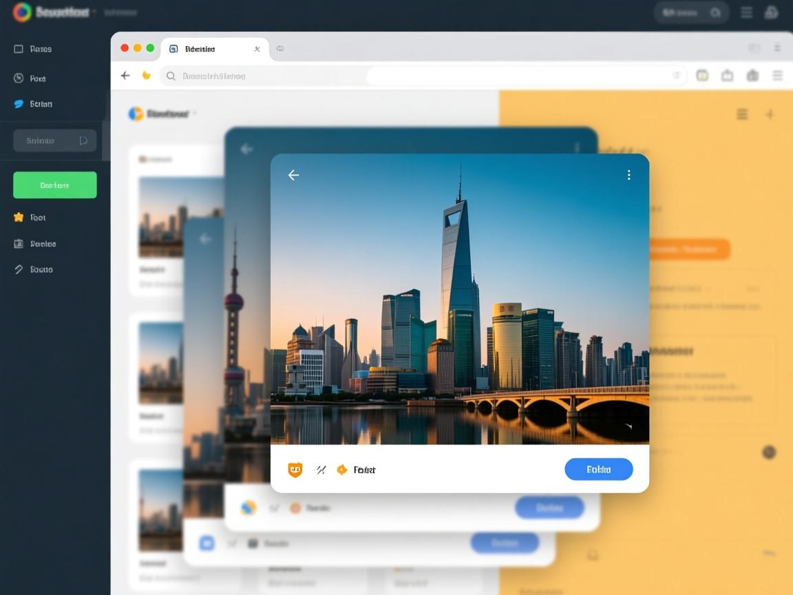HTML如何实现图片重叠效果?  第2张 HTML如何实现图片重叠效果?  第2张