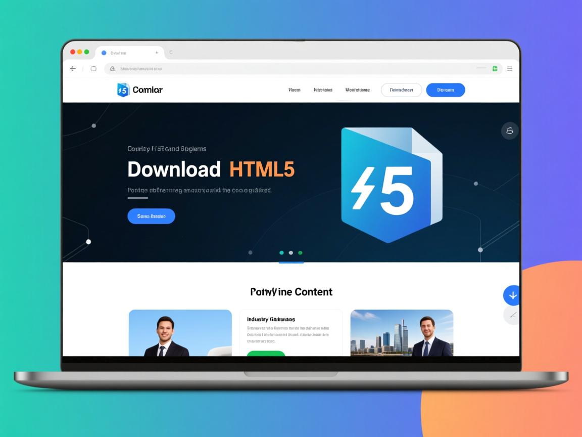 怎样下载HTML5网站内容?  第1张 怎样下载HTML5网站内容?  第1张