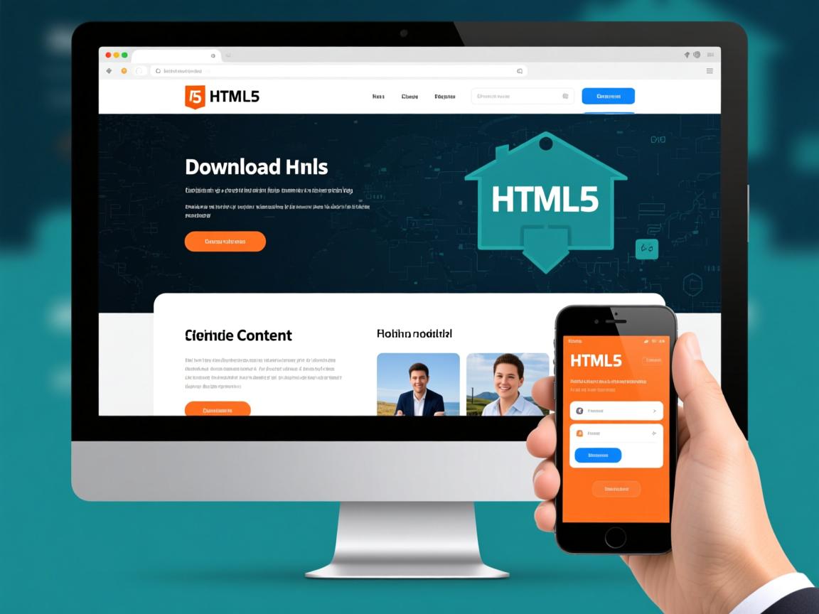 怎样下载HTML5网站内容?  第3张 怎样下载HTML5网站内容?  第3张
