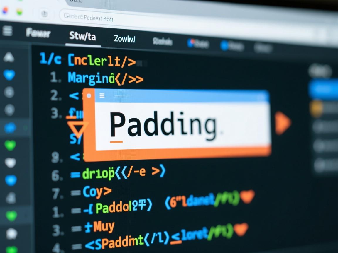 HTML中如何区分margin和padding? 第1张 HTML中如何区分margin和padding? 第1张