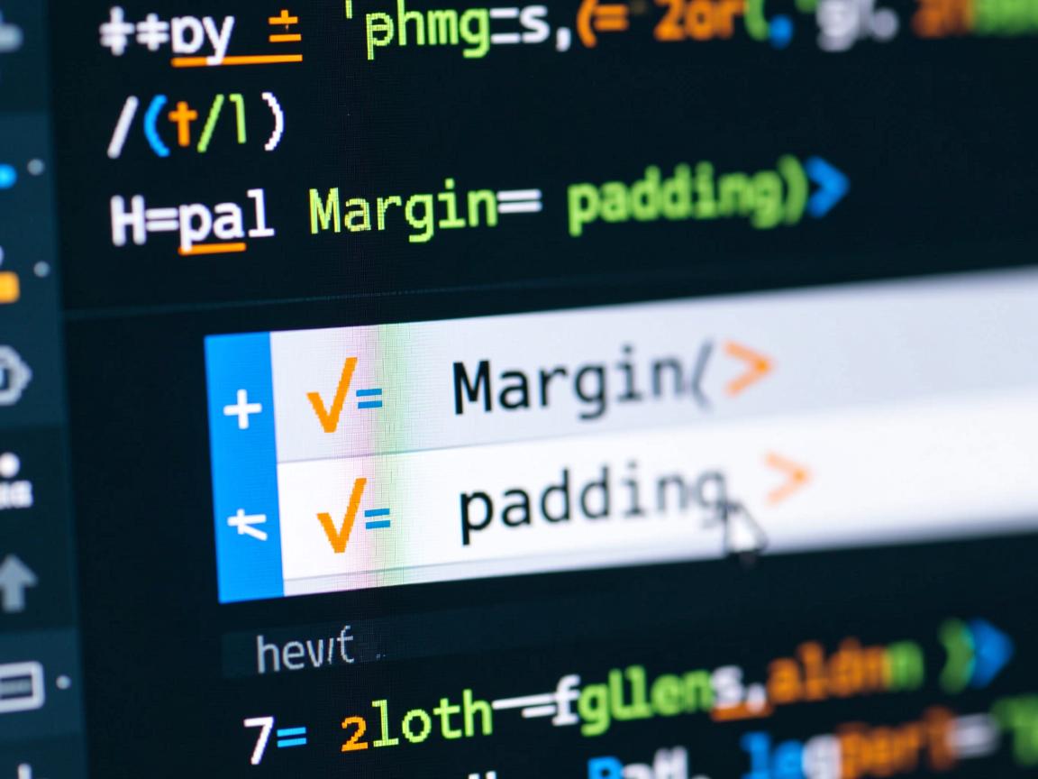 HTML中如何区分margin和padding? 第2张 HTML中如何区分margin和padding? 第2张