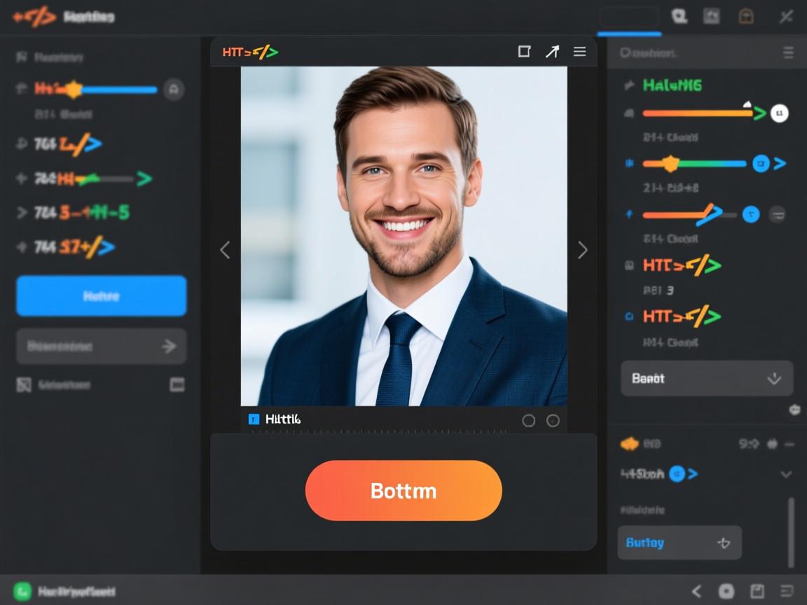HTML如何在图片上加按钮?  第3张 HTML如何在图片上加按钮?  第3张