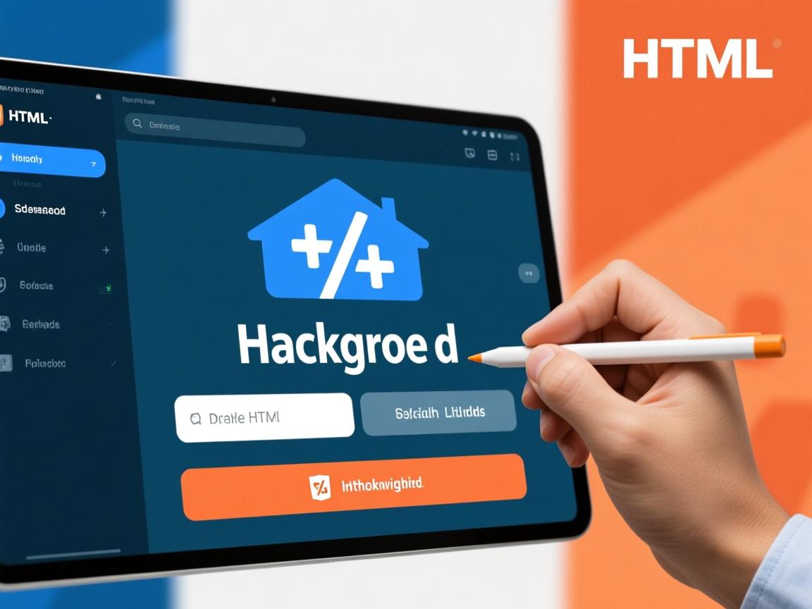 HTML文件如何快速上传到后台?  第1张 HTML文件如何快速上传到后台?  第1张