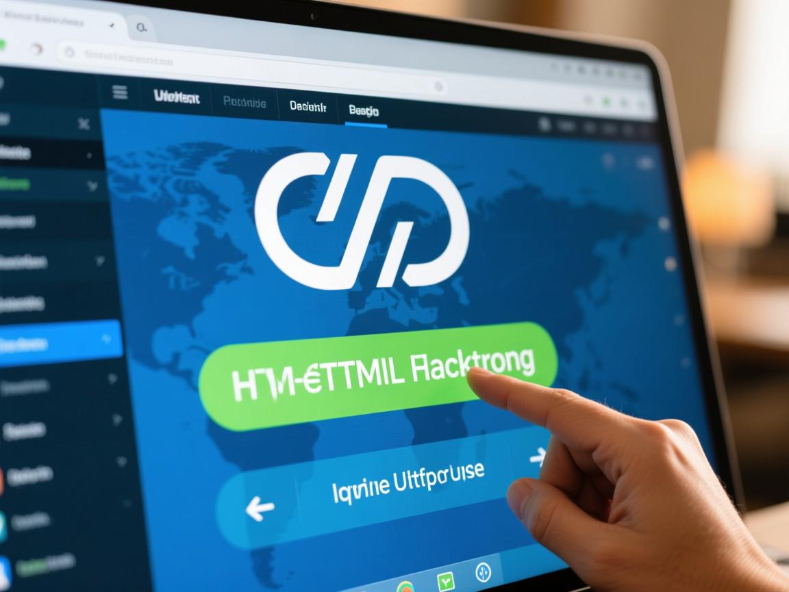 HTML文件如何快速上传到后台?  第2张 HTML文件如何快速上传到后台?  第2张