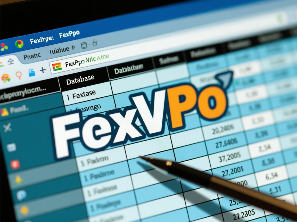 如何创建Visual FoxPro数据库表?  第2张 如何创建Visual FoxPro数据库表?  第2张