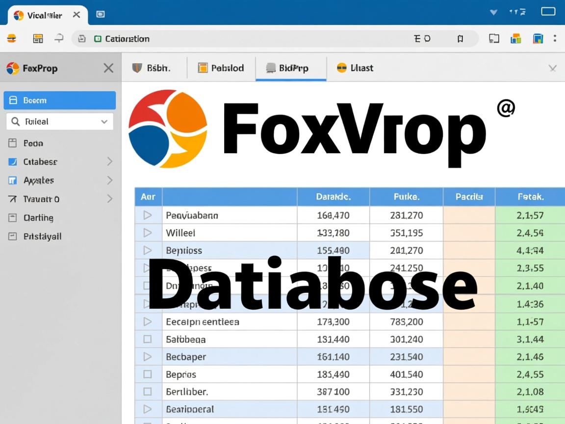 如何创建Visual FoxPro数据库表?  第3张 如何创建Visual FoxPro数据库表?  第3张