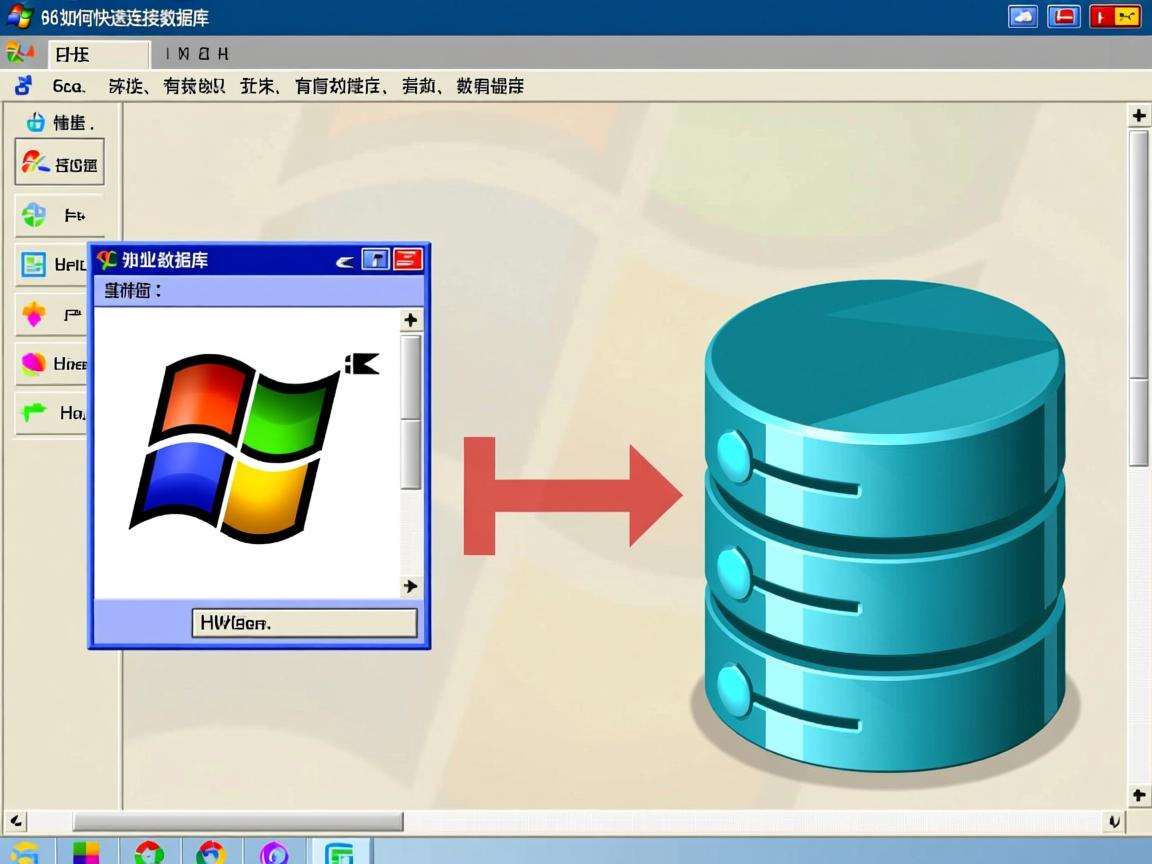 VB6.0如何快速连接数据库?