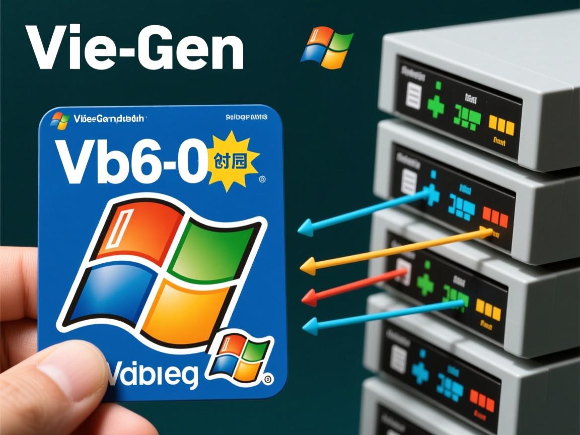 VB6.0如何快速连接数据库?  第3张 VB6.0如何快速连接数据库?  第3张