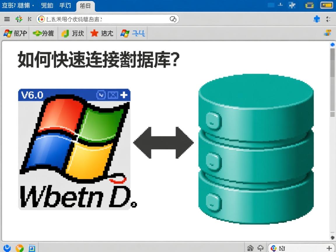 VB6.0如何快速连接数据库?  第2张 VB6.0如何快速连接数据库?  第2张