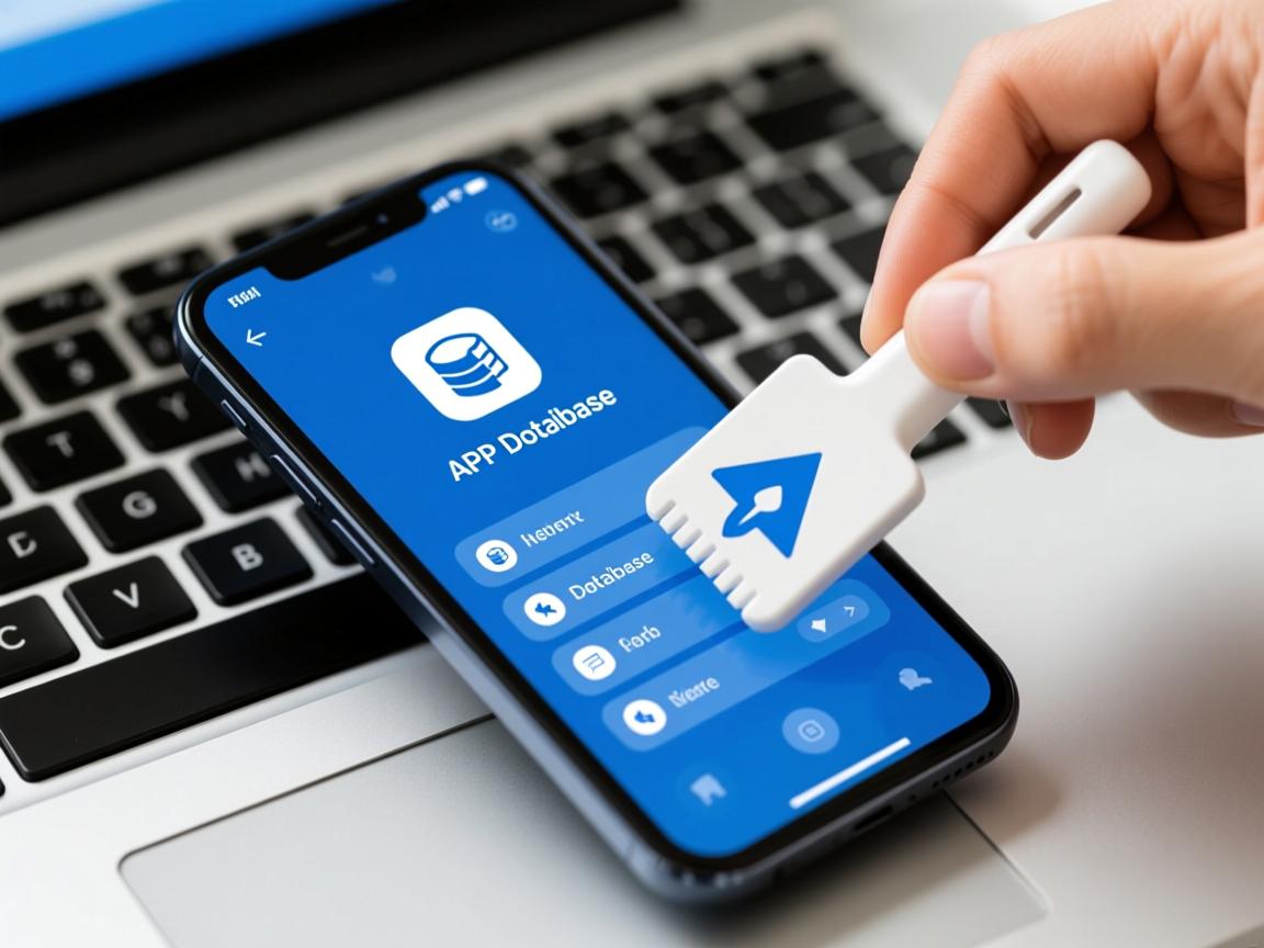 如何安全清理手机APP数据库?  第3张 如何安全清理手机APP数据库?  第3张