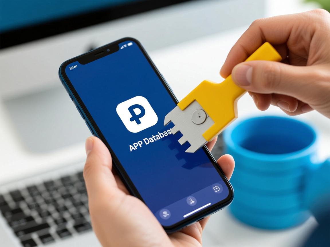 如何安全清理手机APP数据库?  第2张 如何安全清理手机APP数据库?  第2张