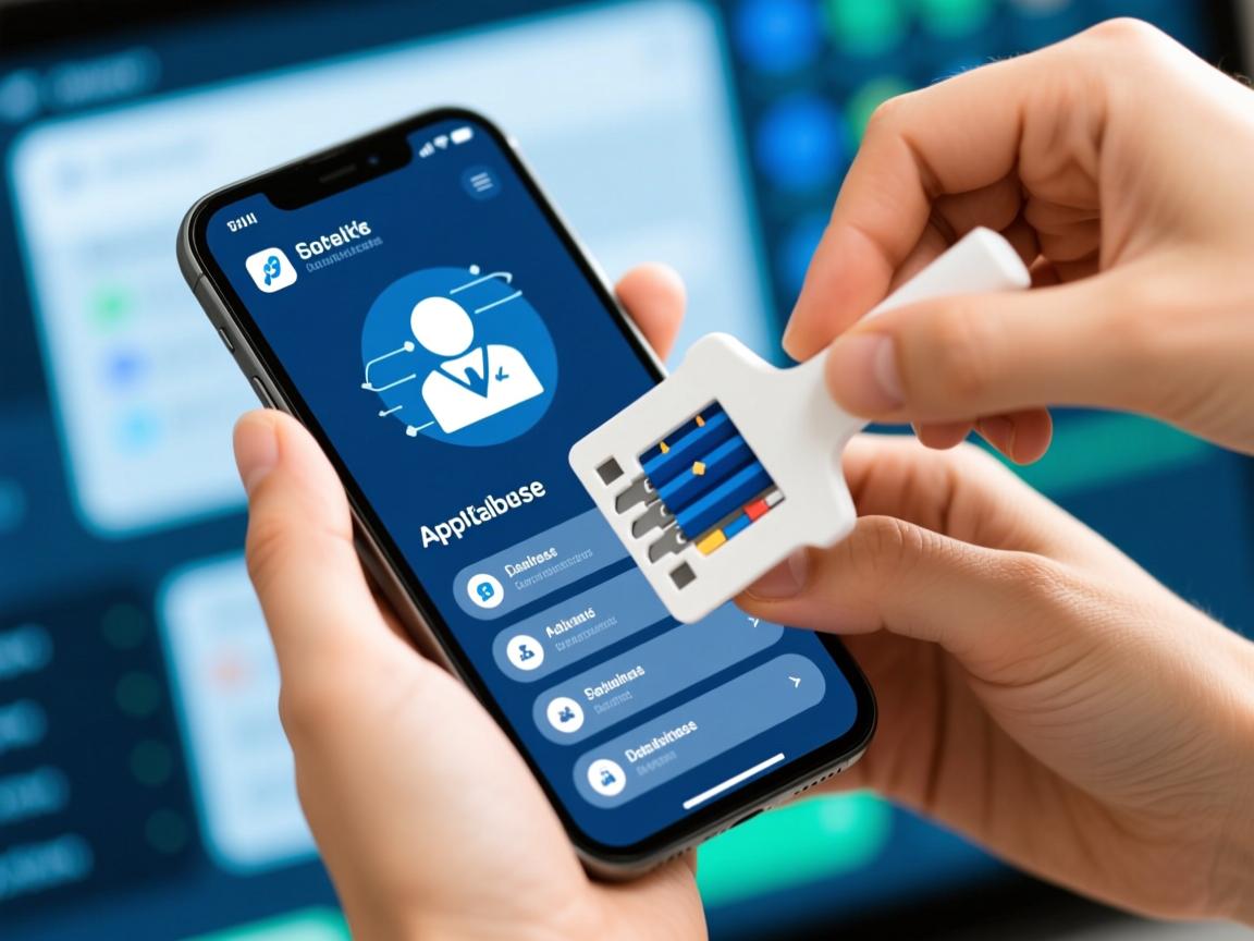 如何安全清理手机APP数据库?  第1张 如何安全清理手机APP数据库?  第1张