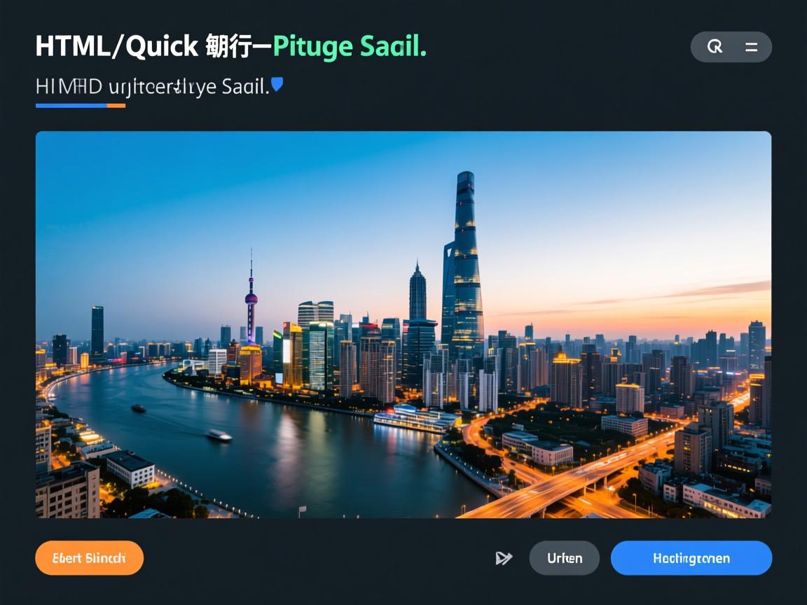 如何用HTML快速统一图片大小？