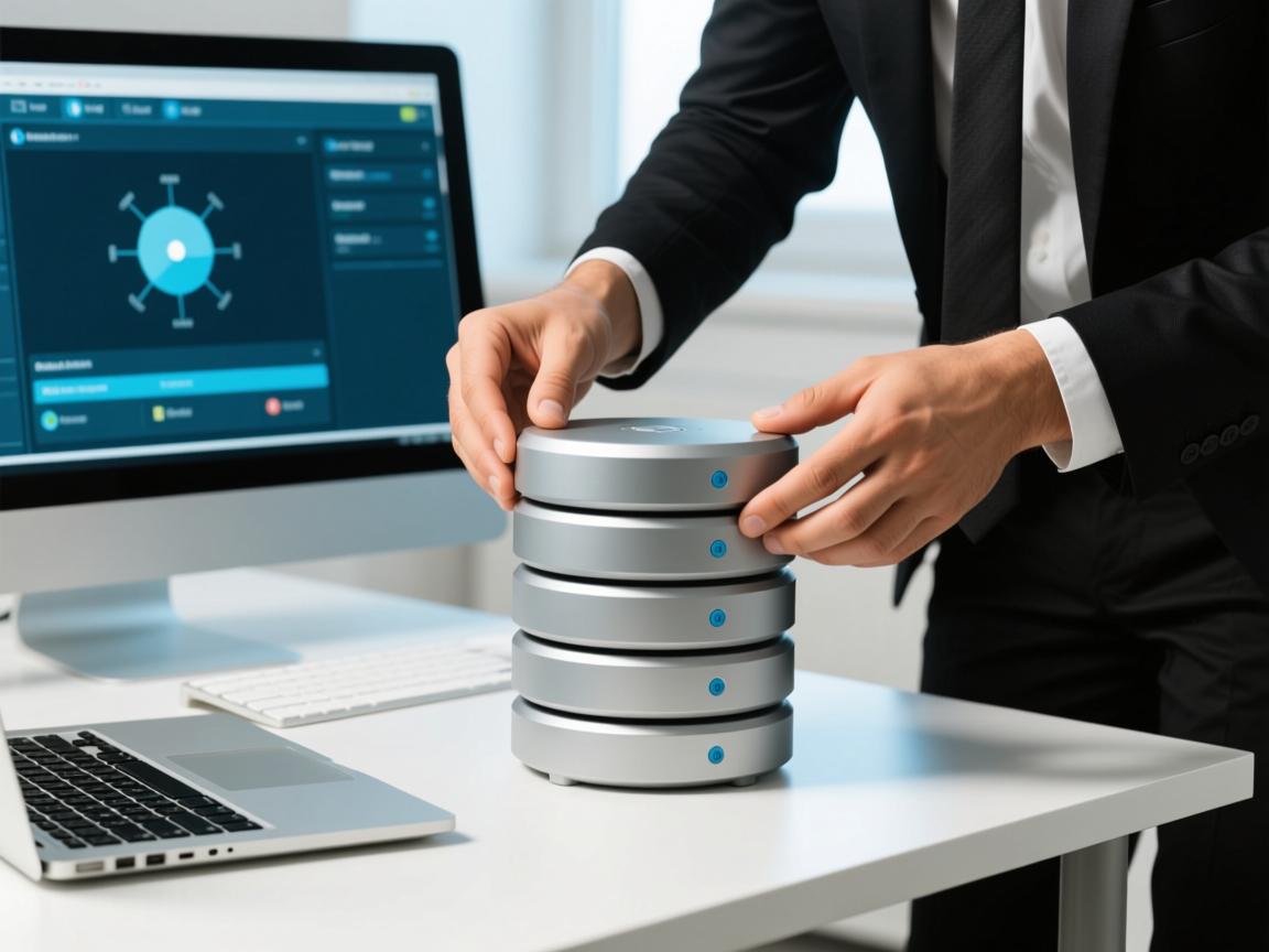 如何快速搭建简单数据库？  第1张