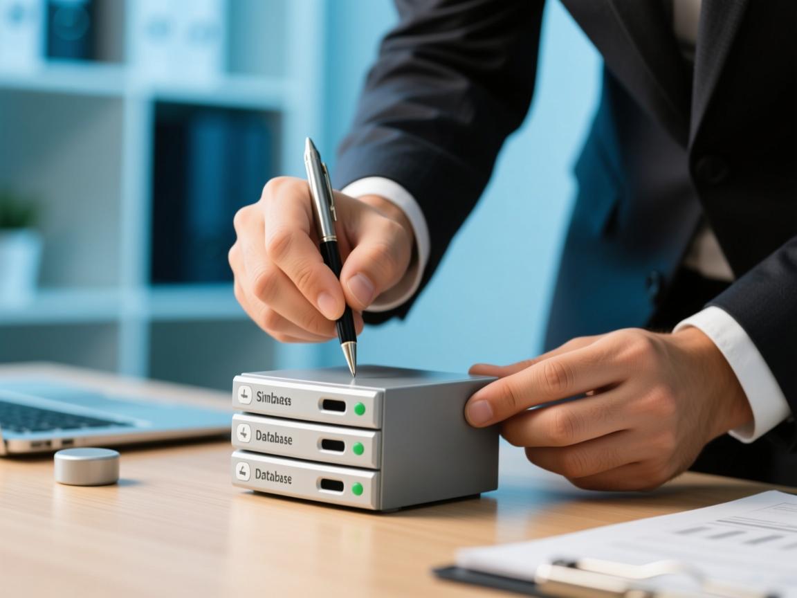 如何快速搭建简单数据库？  第3张