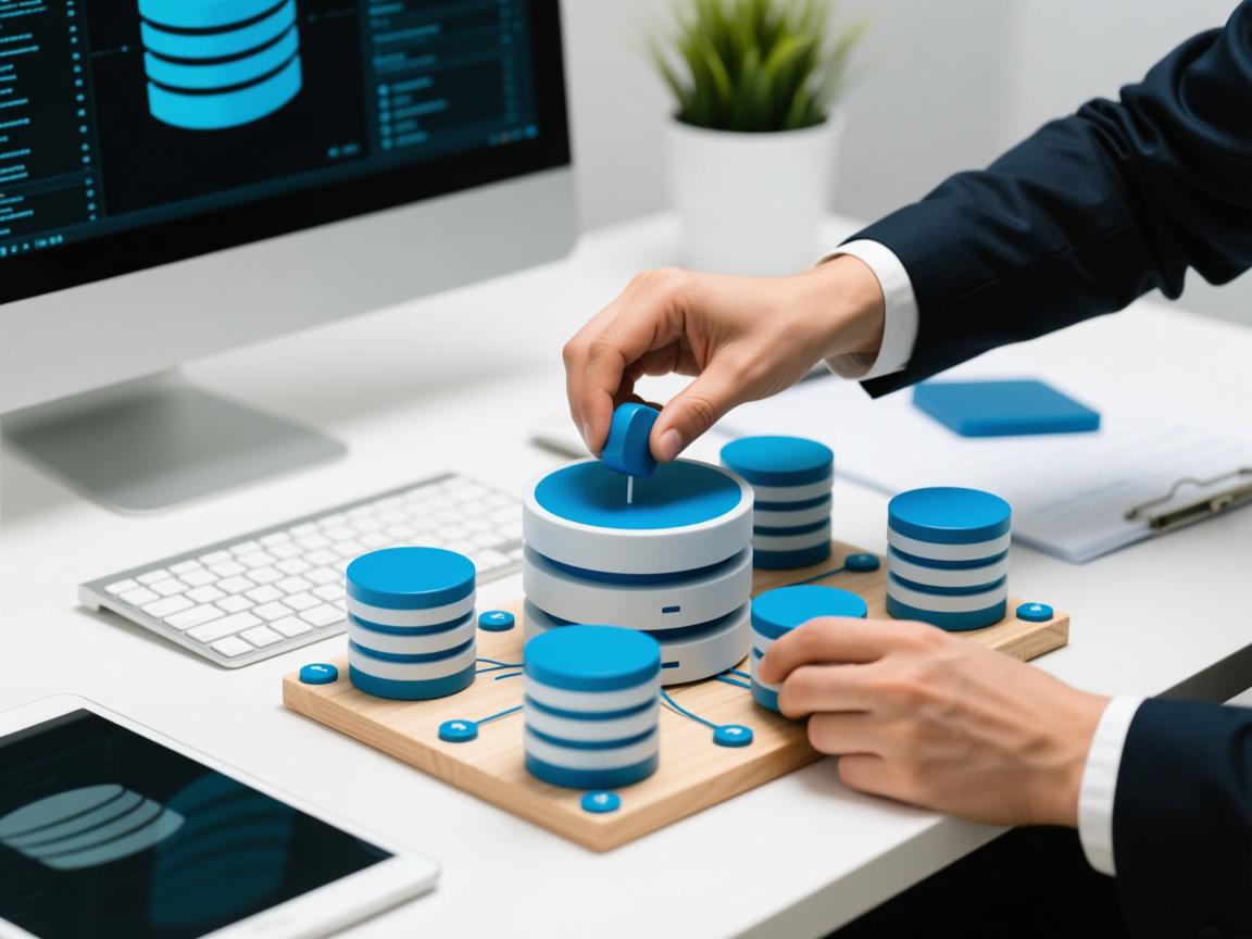 如何快速搭建简单数据库？  第2张