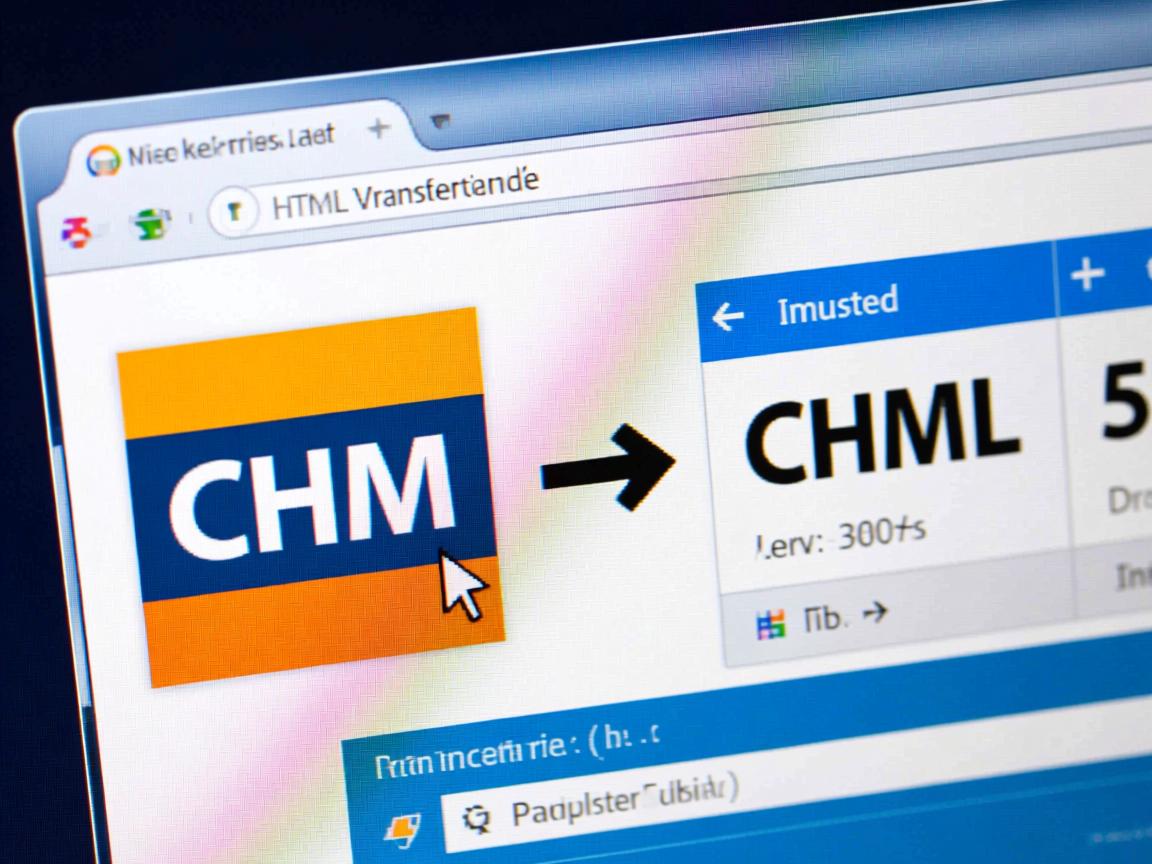 怎样将HTML转换为CHM文件  第1张 怎样将HTML转换为CHM文件  第1张