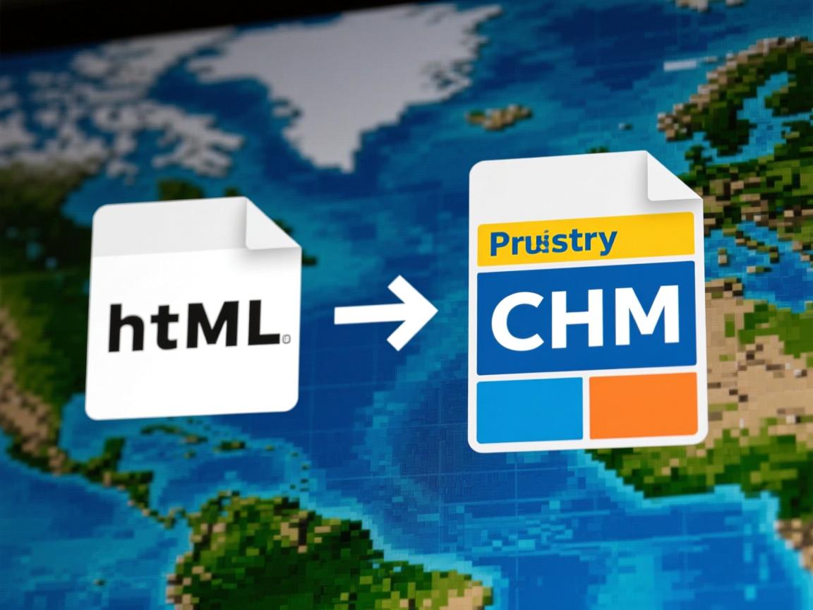 怎样将HTML转换为CHM文件  第3张 怎样将HTML转换为CHM文件  第3张