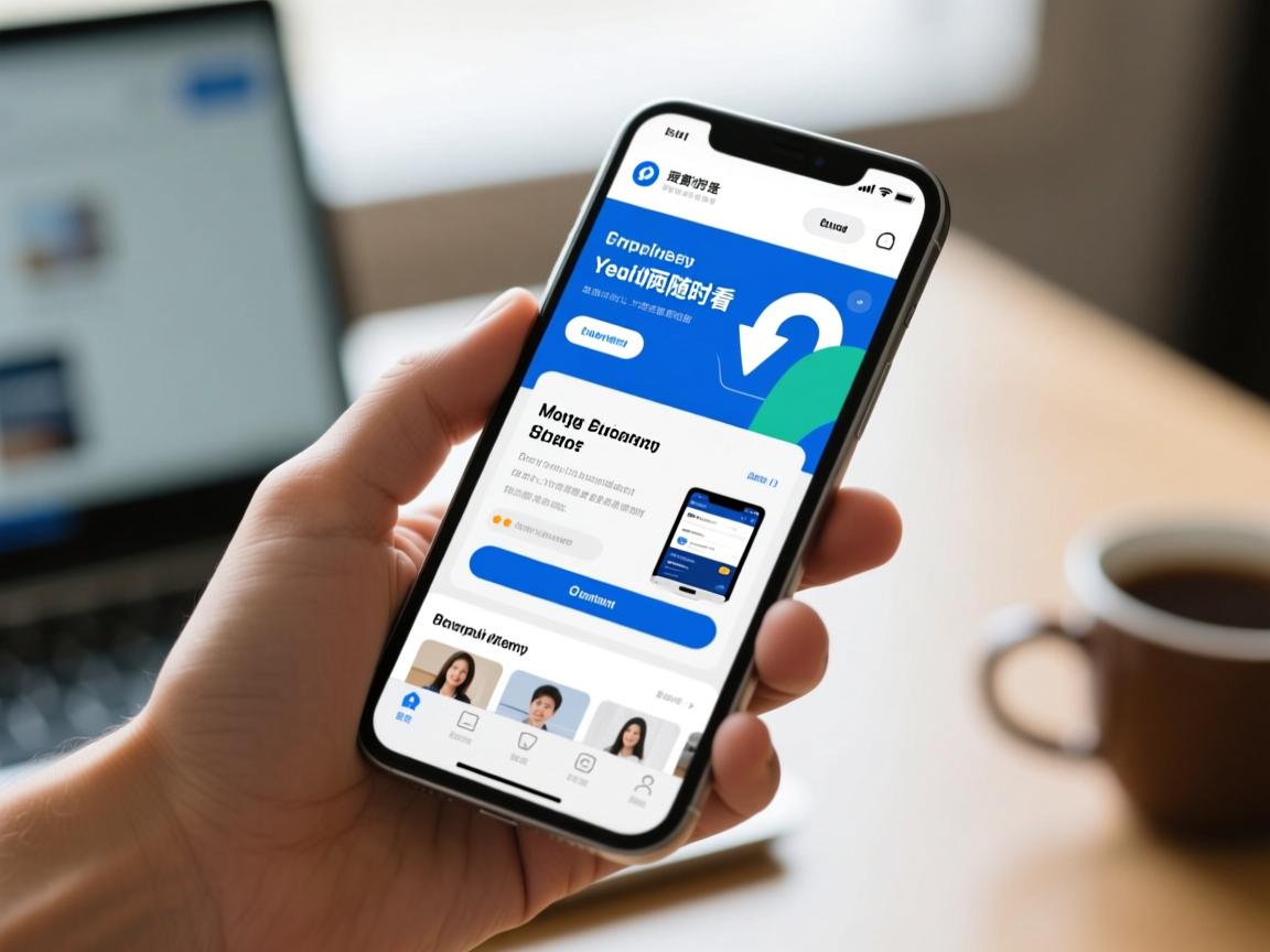 手机如何轻松查看网页随时看?  第2张 手机如何轻松查看网页随时看?  第2张
