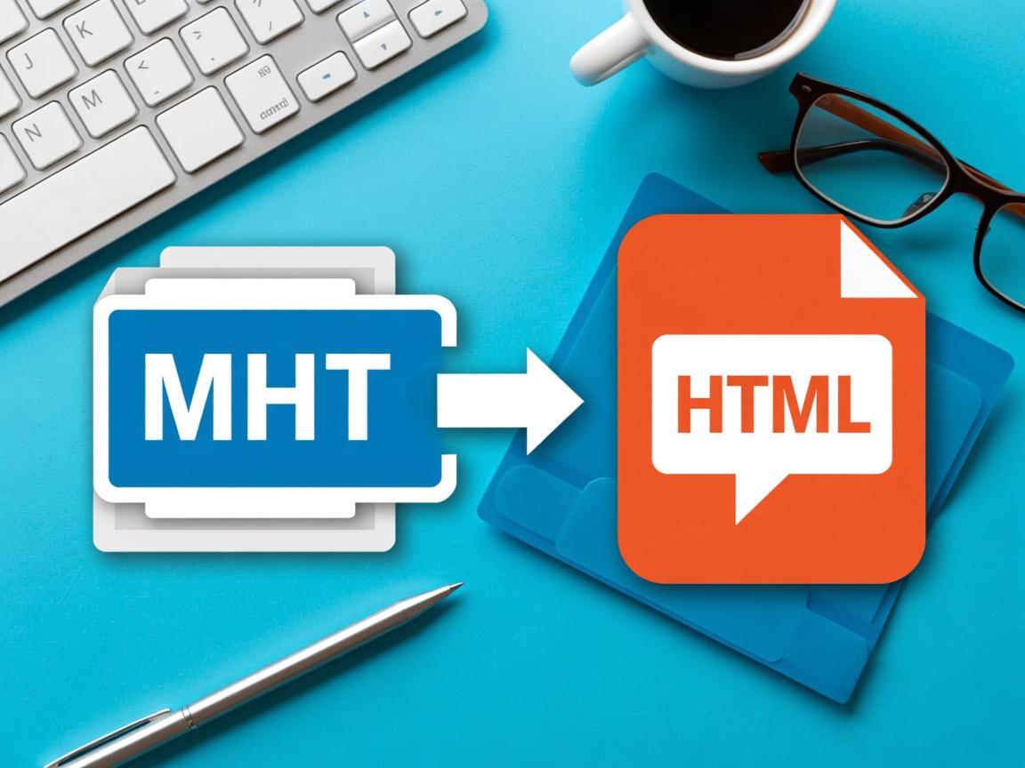 如何快速将MHT转换为HTML?  第3张 如何快速将MHT转换为HTML?  第3张