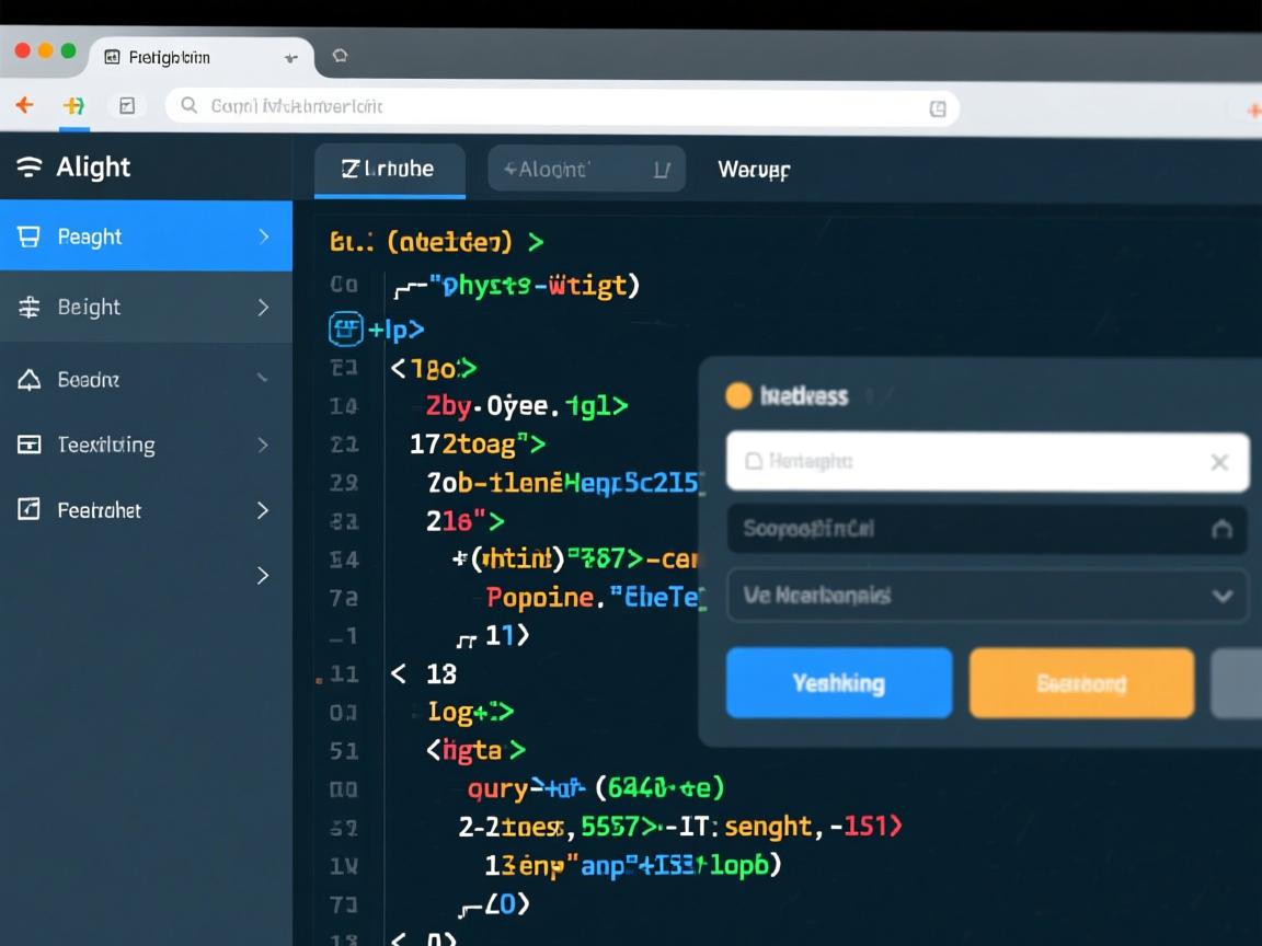 HTML如何设置左对齐?  第2张 HTML如何设置左对齐?  第2张