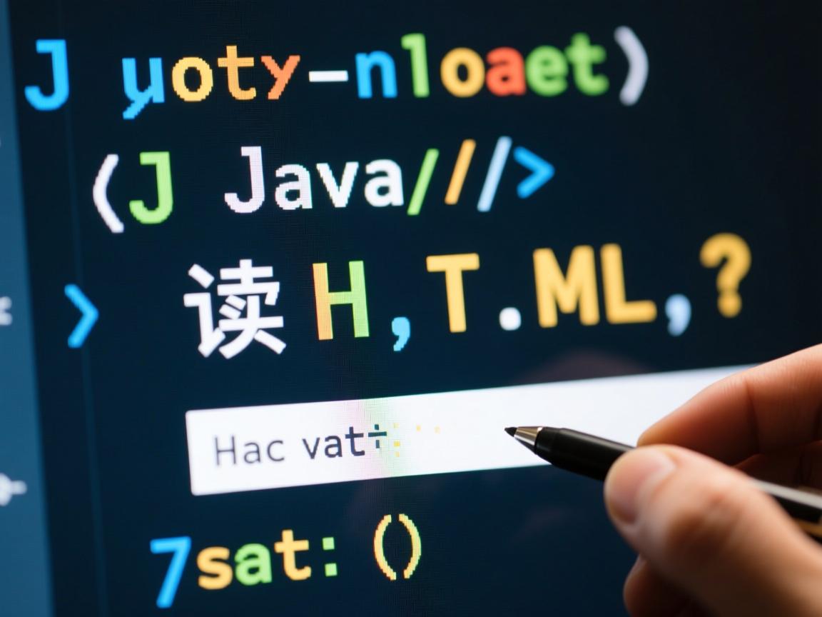 如何在Java中读取HTML?  第3张 如何在Java中读取HTML?  第3张