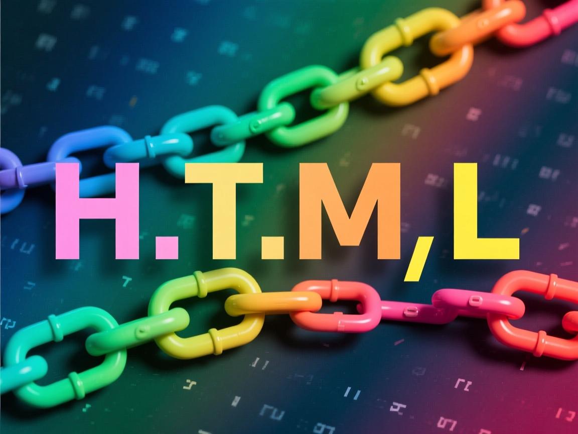 怎么设置HTML链接文字颜色?  第1张 怎么设置HTML链接文字颜色?  第1张