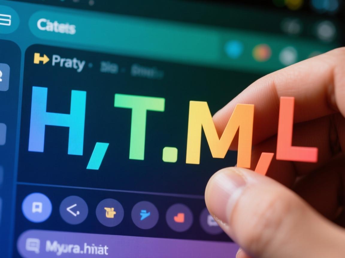 怎么设置HTML链接文字颜色?  第2张 怎么设置HTML链接文字颜色?  第2张