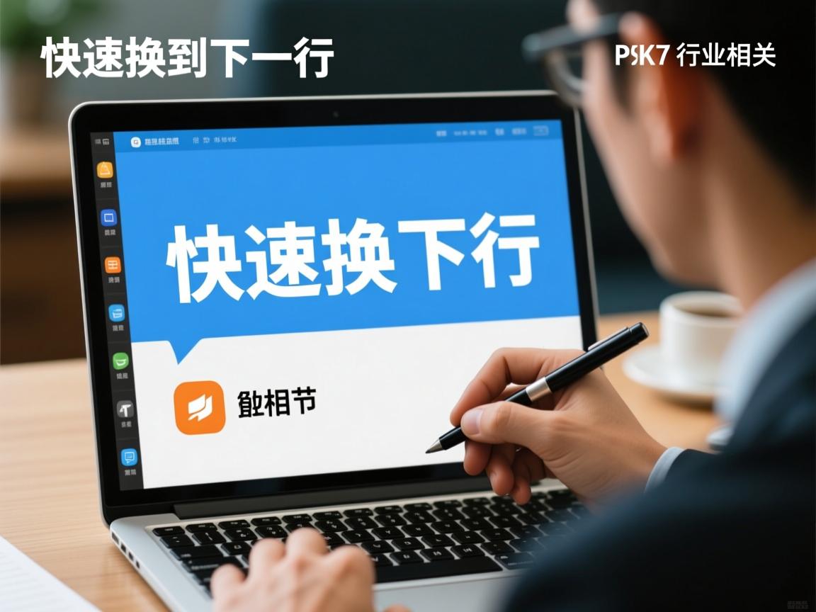 html怎么快速换到下一行?  第3张 html怎么快速换到下一行?  第3张