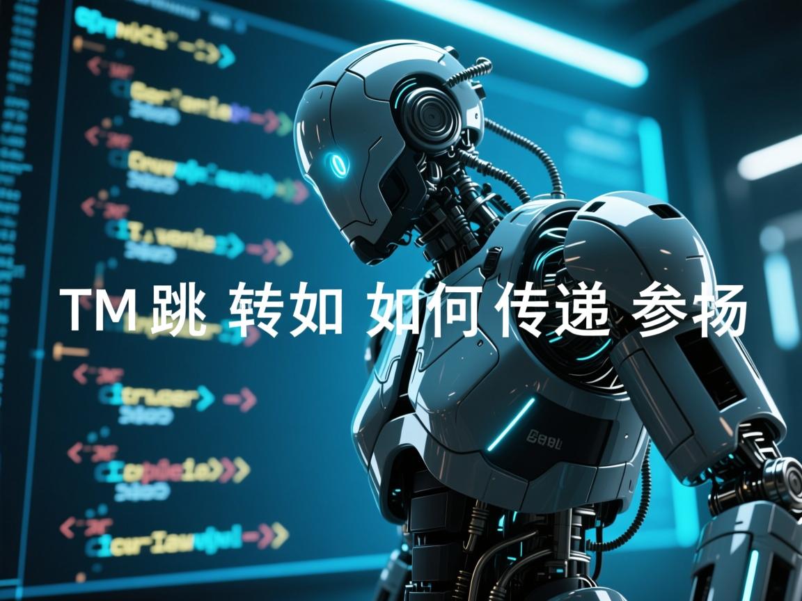 HTML跳转如何传递参数  第2张 HTML跳转如何传递参数  第2张