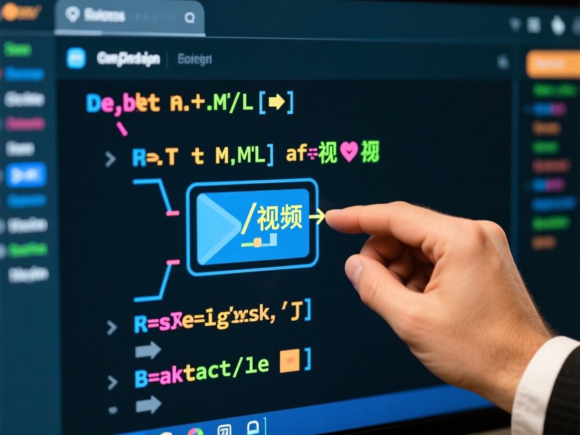 如何在HTML中添加视频?  第2张 如何在HTML中添加视频?  第2张