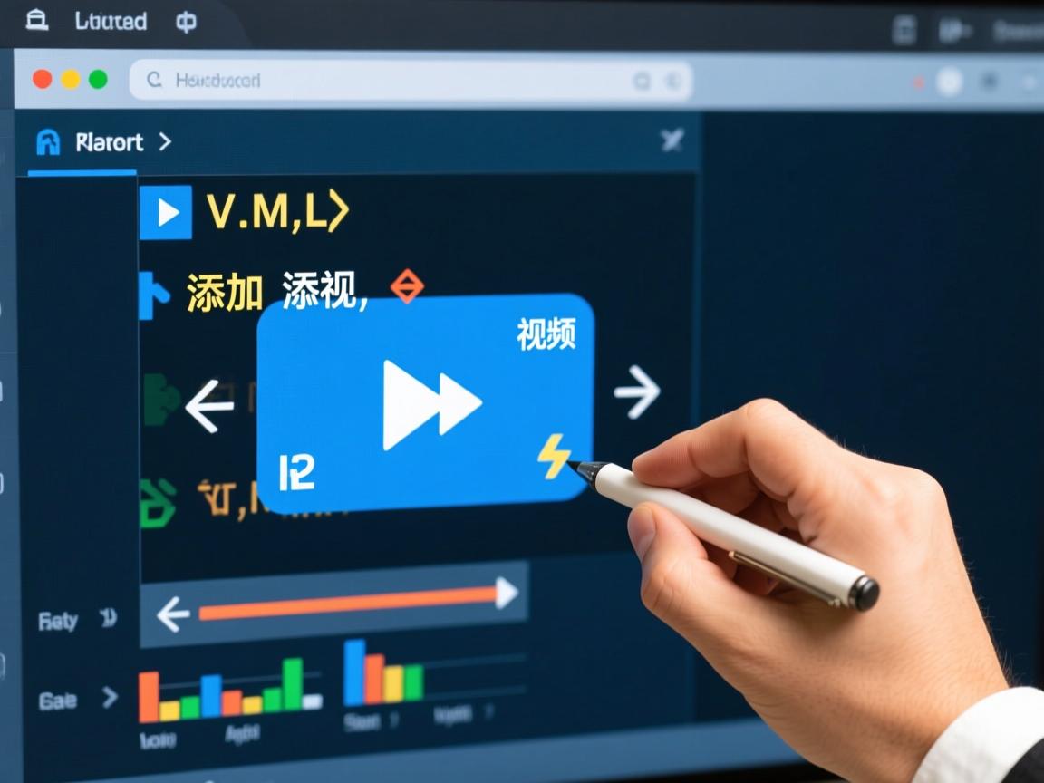 如何在HTML中添加视频?  第3张 如何在HTML中添加视频?  第3张