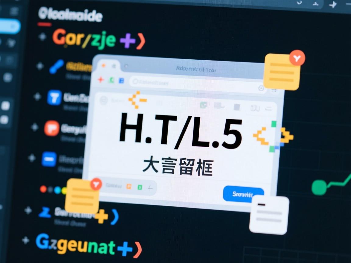 如何用HTML5制作大留言框  第3张 如何用HTML5制作大留言框  第3张