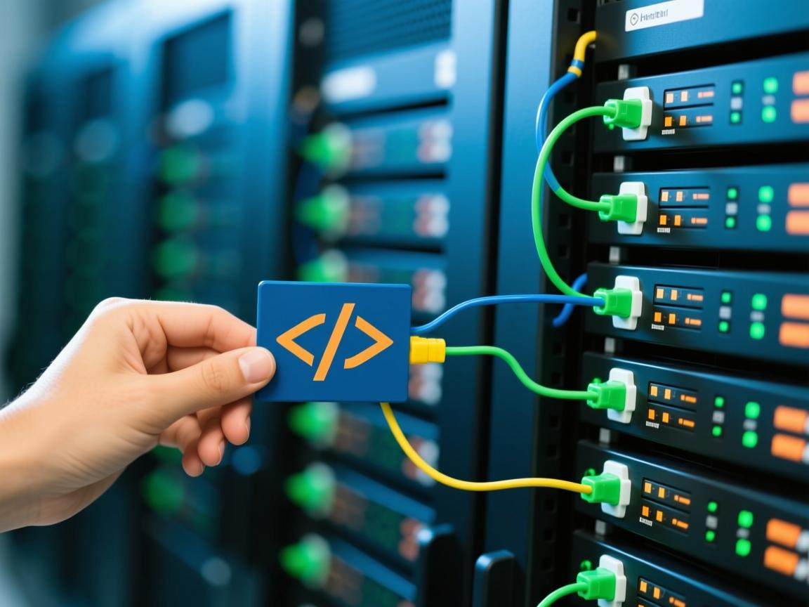 HTML如何轻松连接数据库?  第2张 HTML如何轻松连接数据库?  第2张