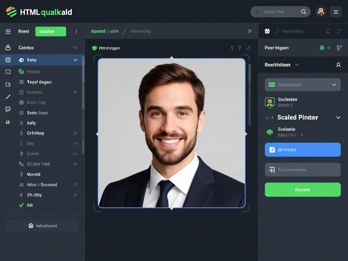 如何用HTML快速缩放图片?  第2张 如何用HTML快速缩放图片?  第2张