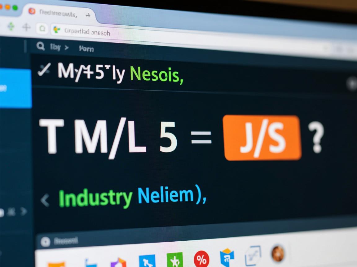 HTML5如何连接JS?  第1张 HTML5如何连接JS?  第1张