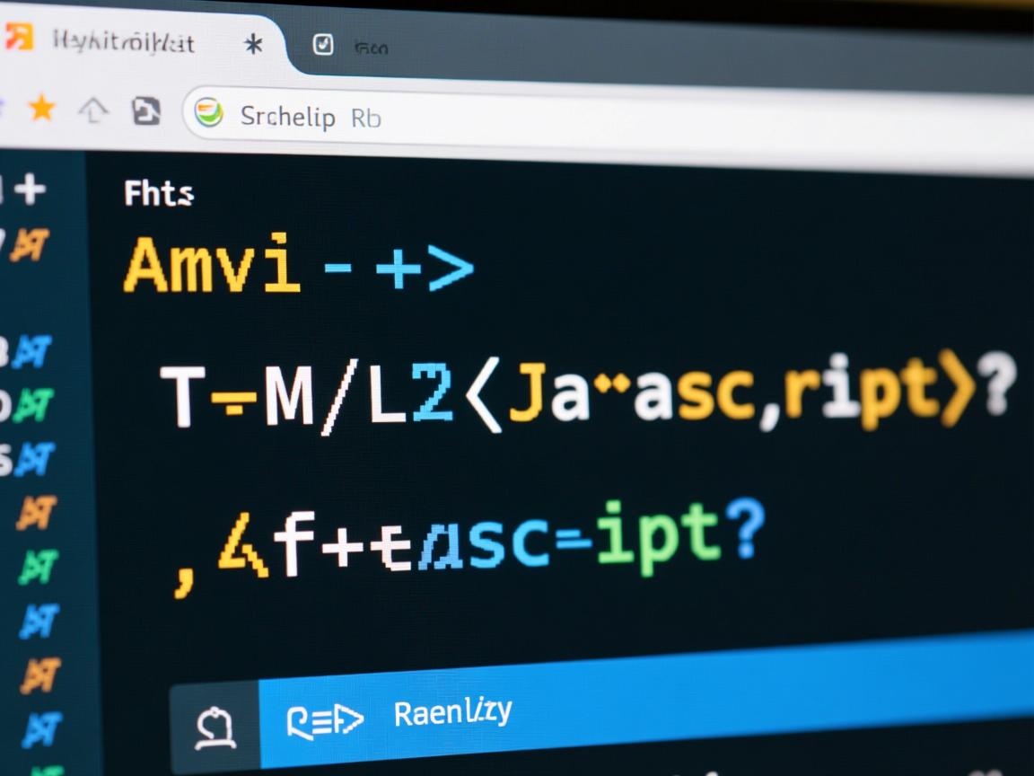 HTML怎样嵌入JavaScript?  第1张 HTML怎样嵌入JavaScript?  第1张