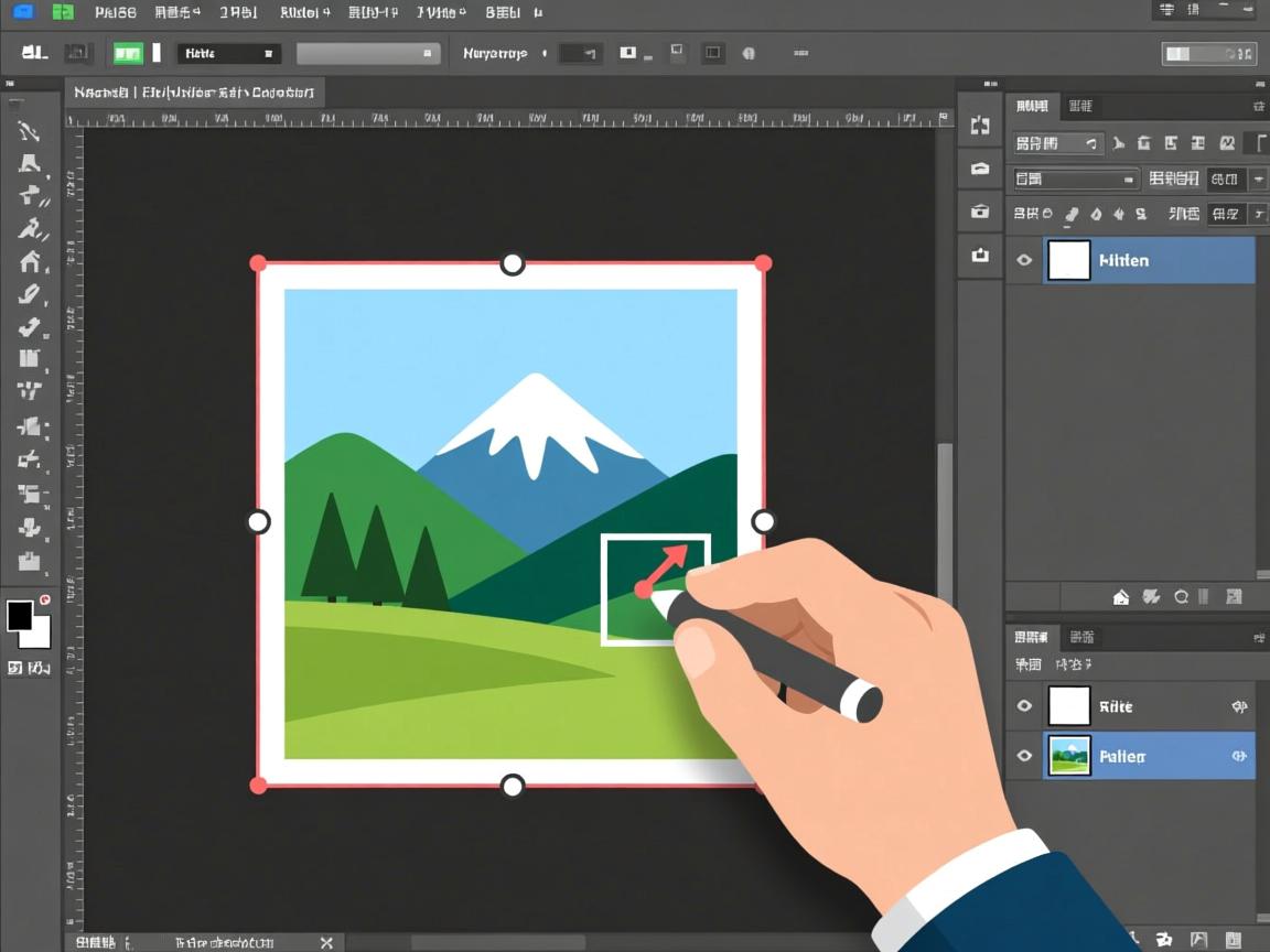 如何在HTML5画布中移动图片?  第1张 如何在HTML5画布中移动图片?  第1张