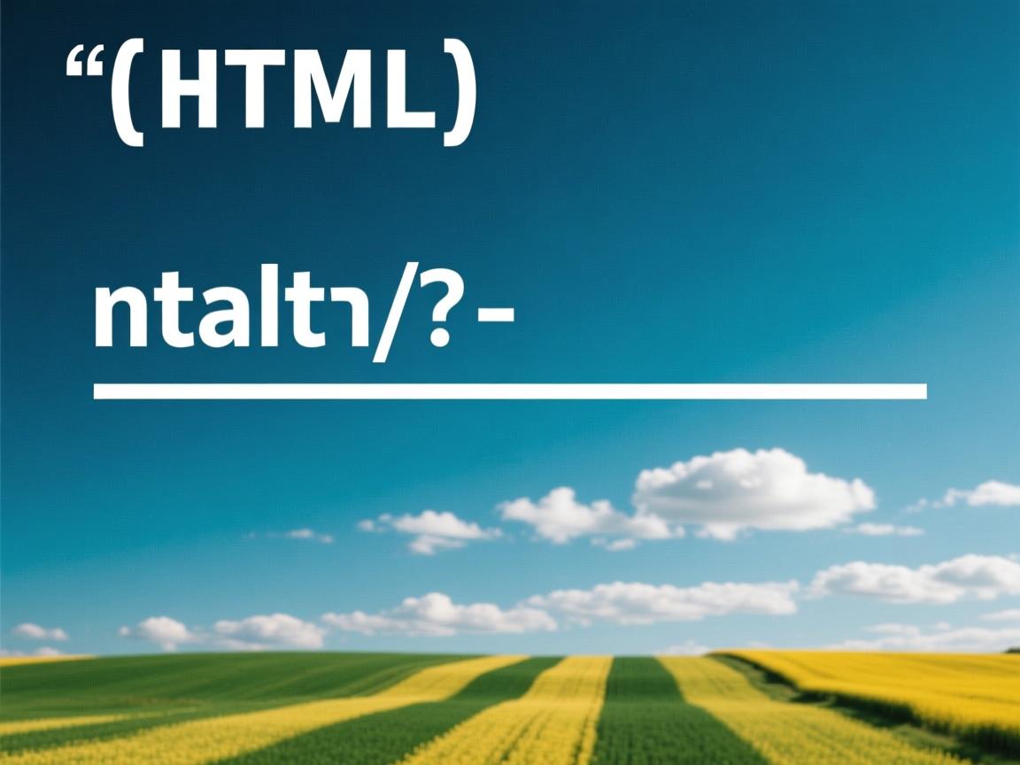 如何在HTML插入水平线？