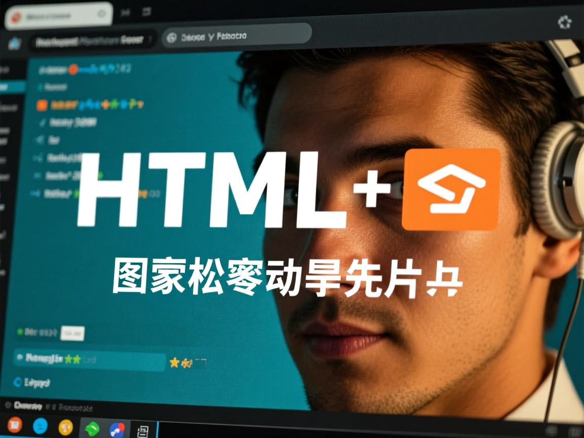 如何在HTML图片上添加文字?  第1张 如何在HTML图片上添加文字?  第1张