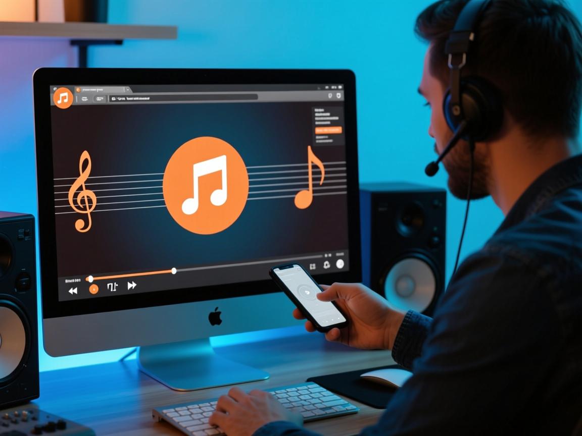 HTML5如何播放音乐？  第1张