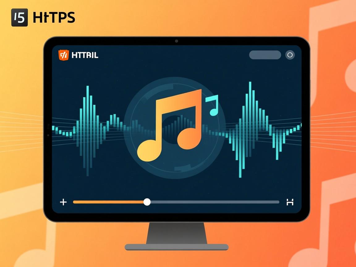 HTML5如何播放音乐？  第2张