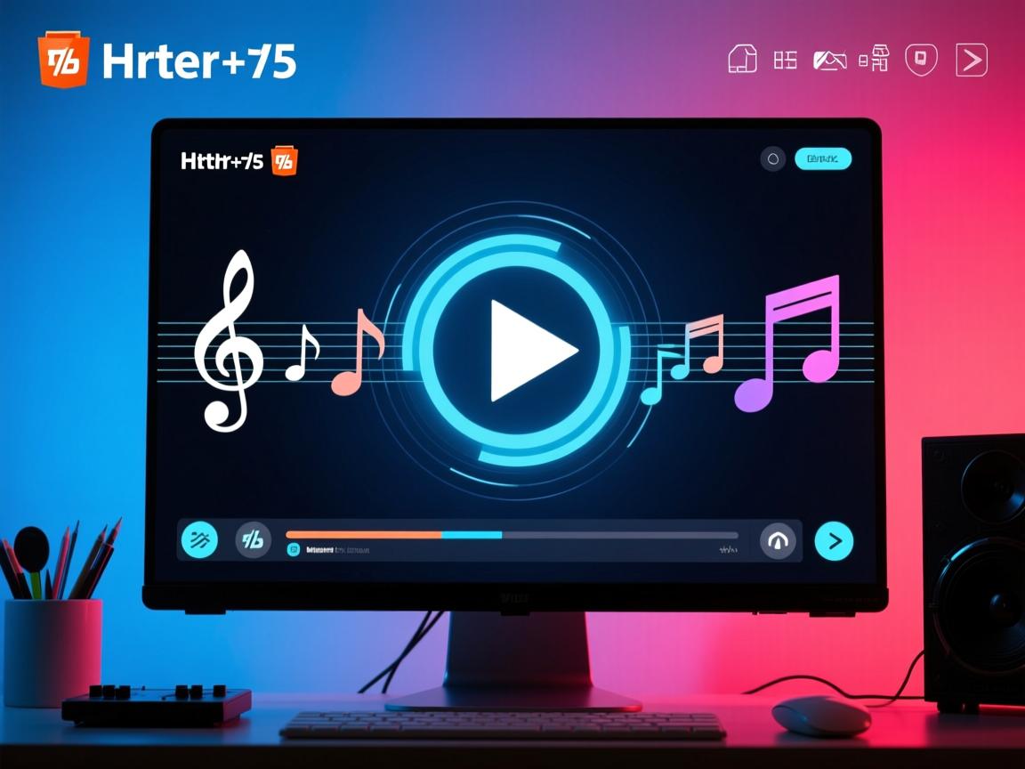 HTML5如何播放音乐？  第3张