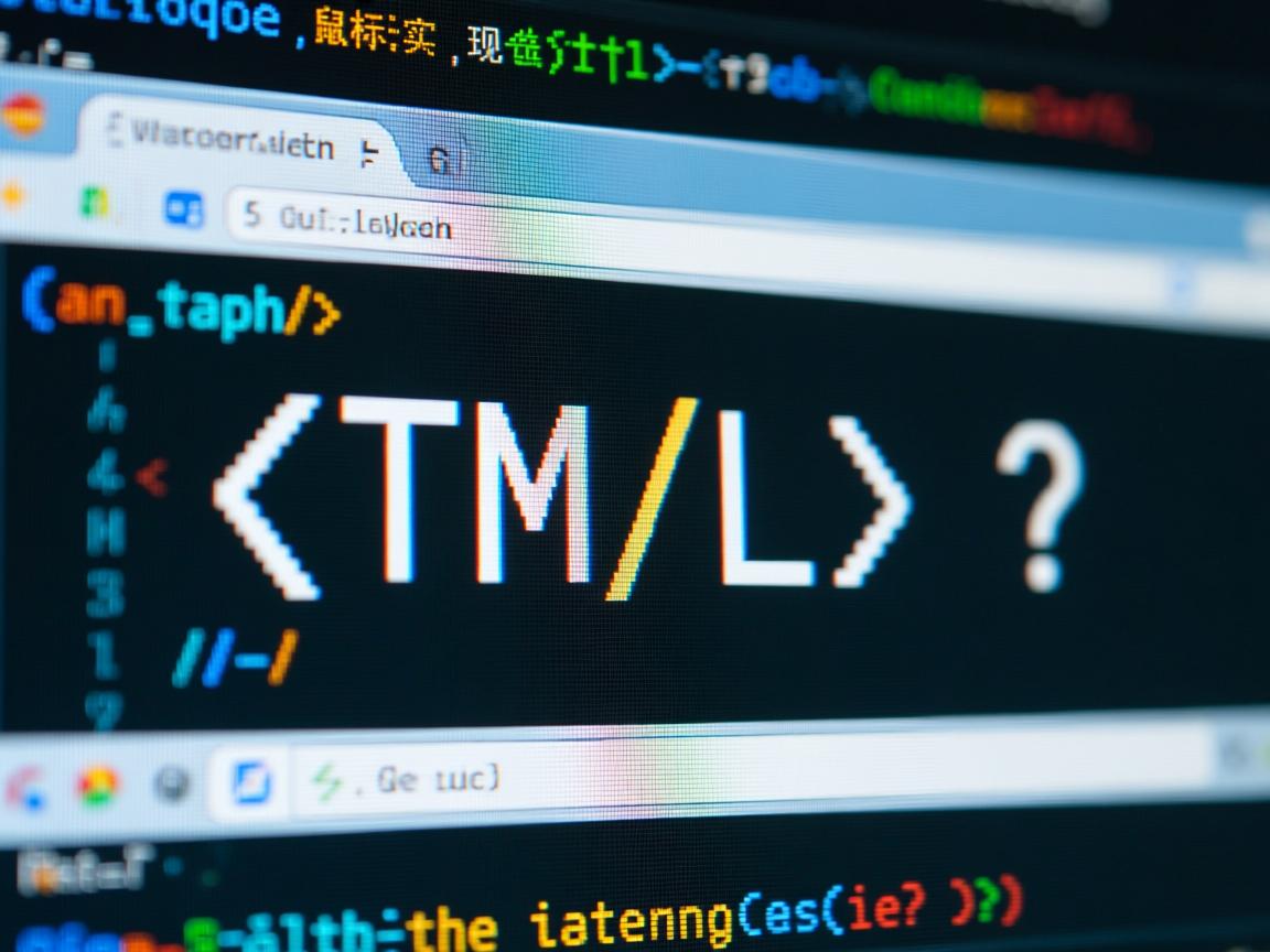 HTML怎样实现鼠标悬停时显示文字?  第2张 HTML怎样实现鼠标悬停时显示文字?  第2张