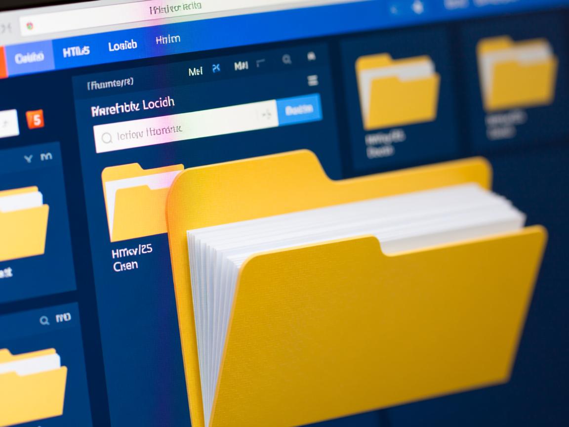 如何在HTML5中读取本地目录？  第3张