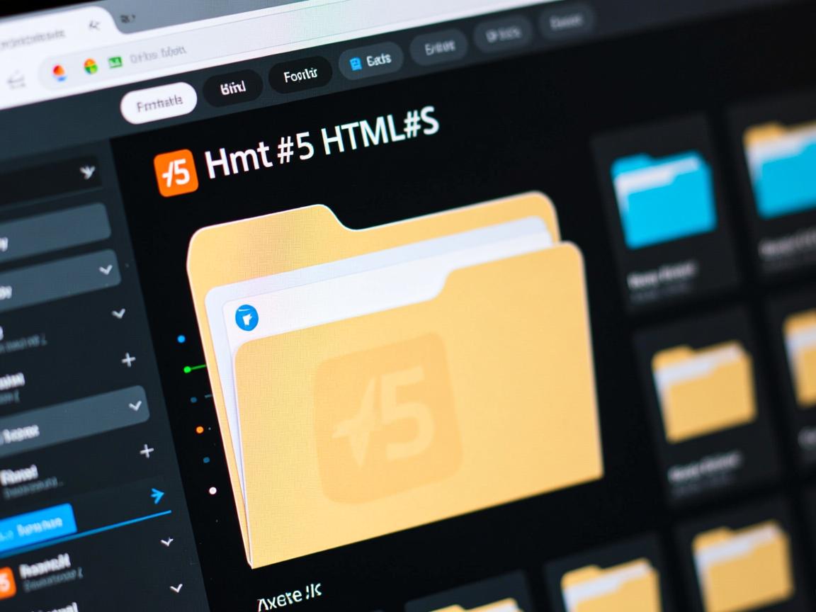 如何在HTML5中读取本地目录？  第2张