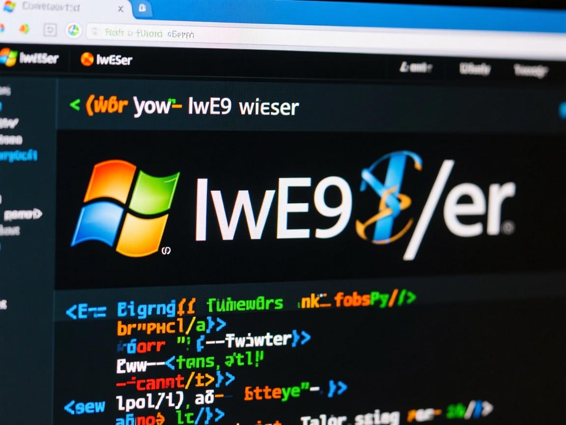 HTML如何判断IE9浏览器,如何判断IE9浏览器  第2张 HTML如何判断IE9浏览器,如何判断IE9浏览器  第2张