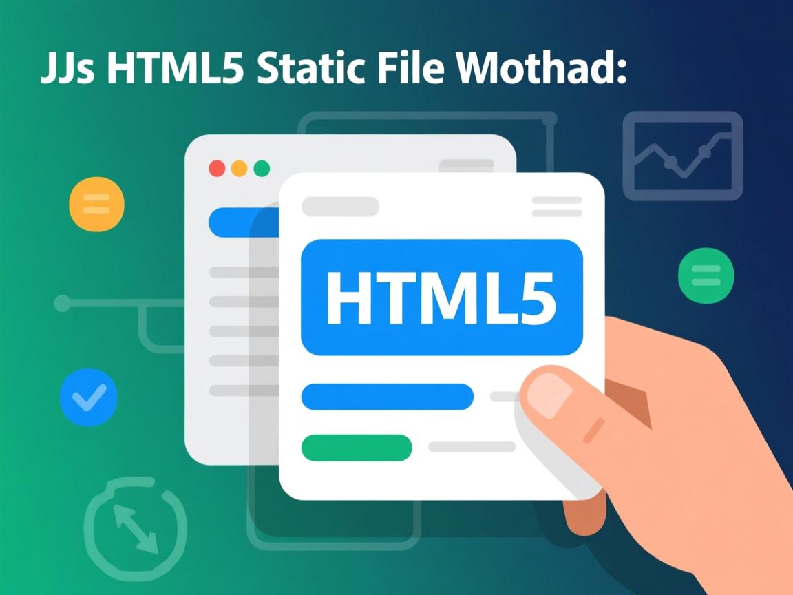 Nodejs运行HTML5静态文件方法  第1张 Nodejs运行HTML5静态文件方法  第1张